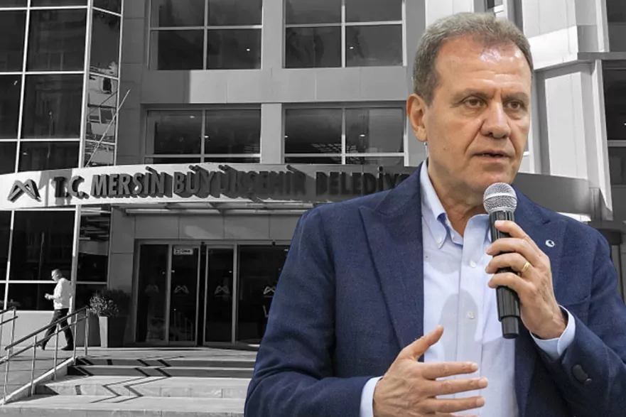 Mersin B&uuml;y&uuml;kşehir ve 3 belediyeye yolsuzluk operasyonu... 330 milyon liralık kamu zararı tespiti