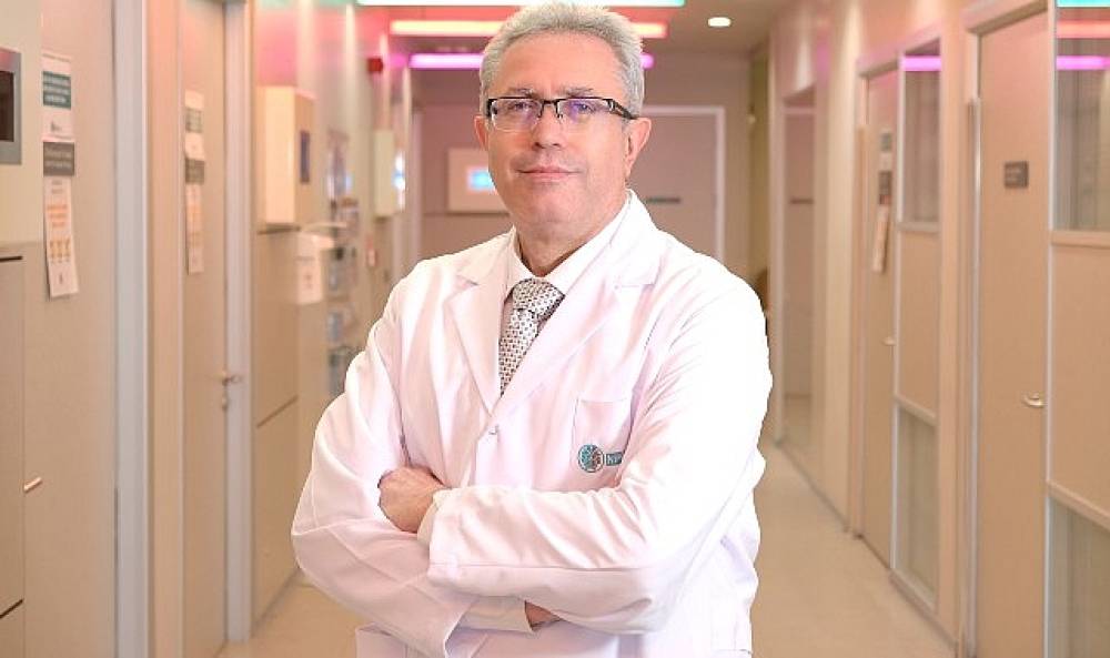 45 yaş &uuml;zerine kolonoskopi uyarısı!