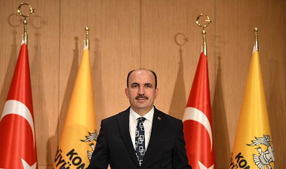 Başkan Altay: “Mevlid Kandilimiz Mübarek Olsun