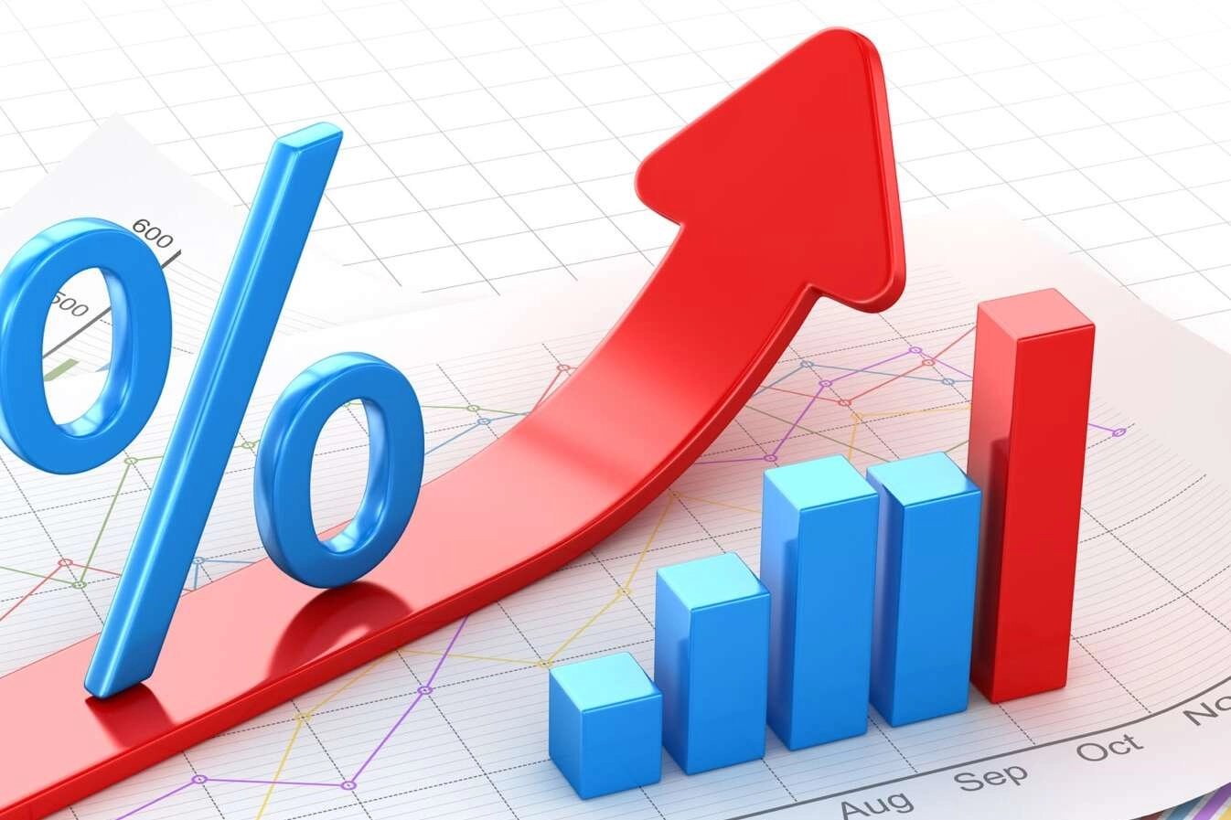 Enflasyon rakamları açıklandı.. Eylül'de TÜFE yıllık yüzde 33,29 arttı