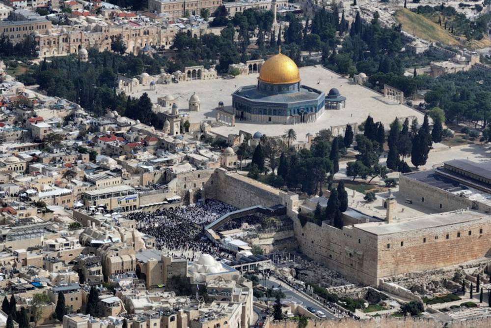 1967'den bu yana atılan en tehlikeli adım: Kud&uuml;s'te Filistinlilerin topraklarına el konulacak