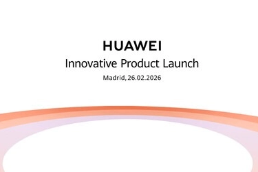 Huawei Madrid'de yenilik&ccedil;i yeni &uuml;r&uuml;nlerini tanıtacak ve g&ouml;z kamaştırıcı bir &uuml;r&uuml;n grubu sergileyecek