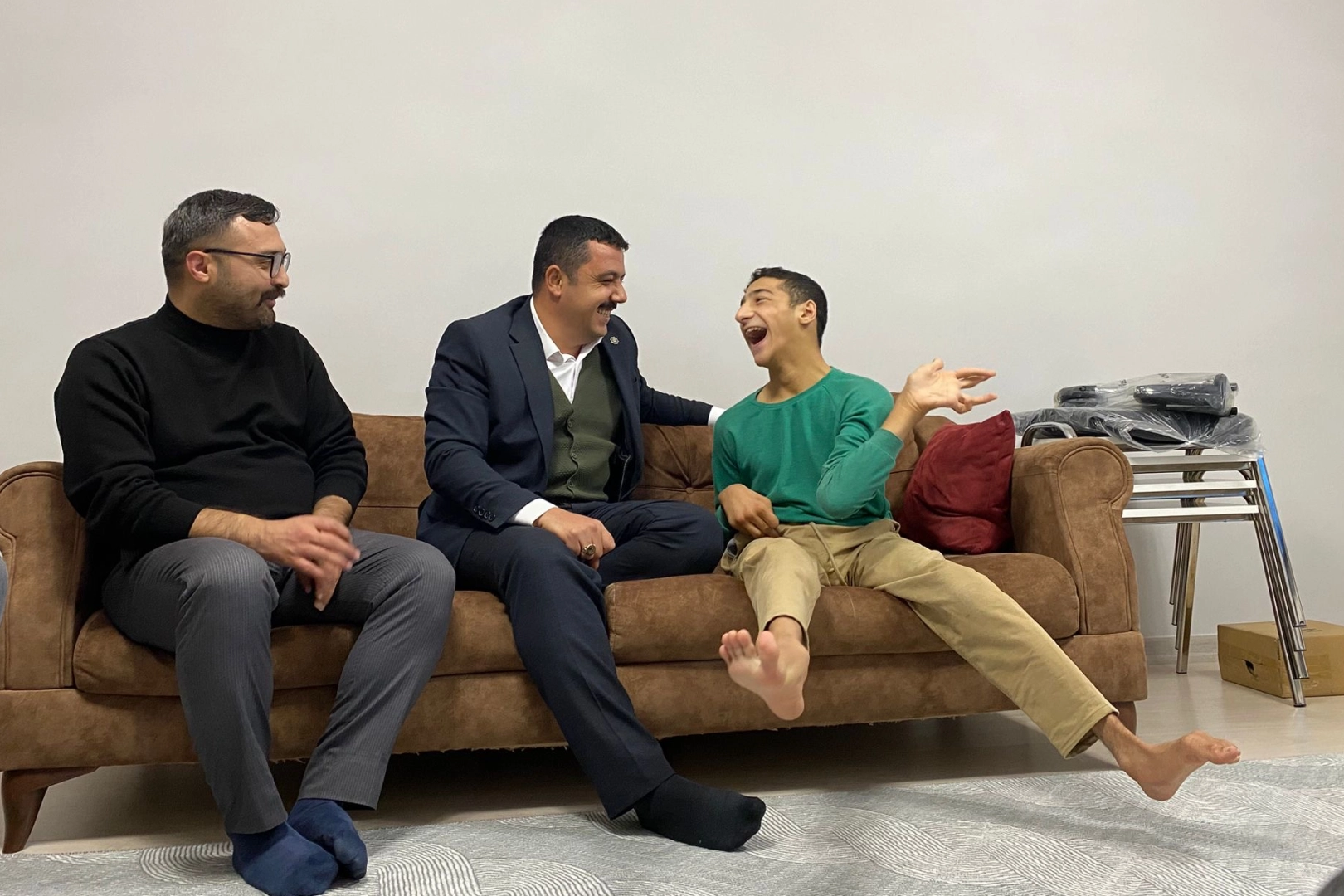 &Uuml;lk&uuml; Ocakları'ndan 3 Aralık'ta anlamlı destek