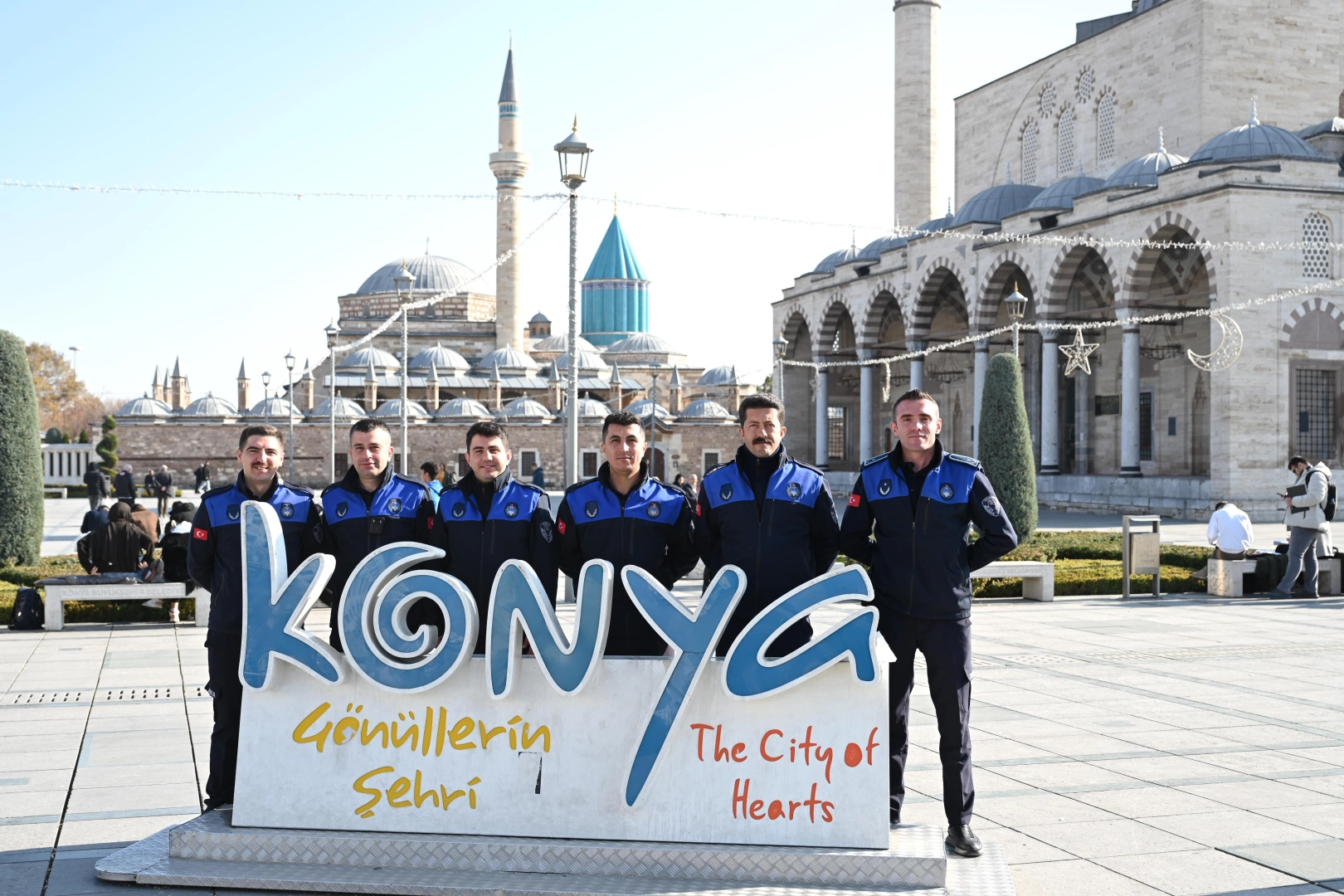 Konya'da vuslat &ouml;ncesi Zabıta denetimleri arttı