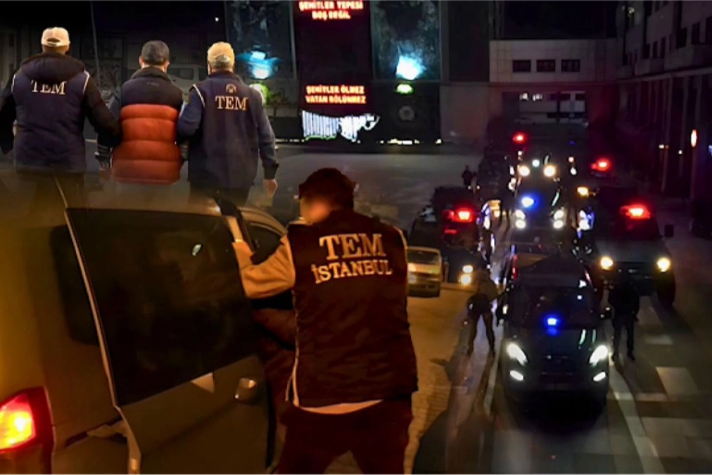 FET&Ouml;&rsquo;ye b&uuml;y&uuml;k darbe! 20 g&uuml;nde 223 ş&uuml;pheli yakalandı