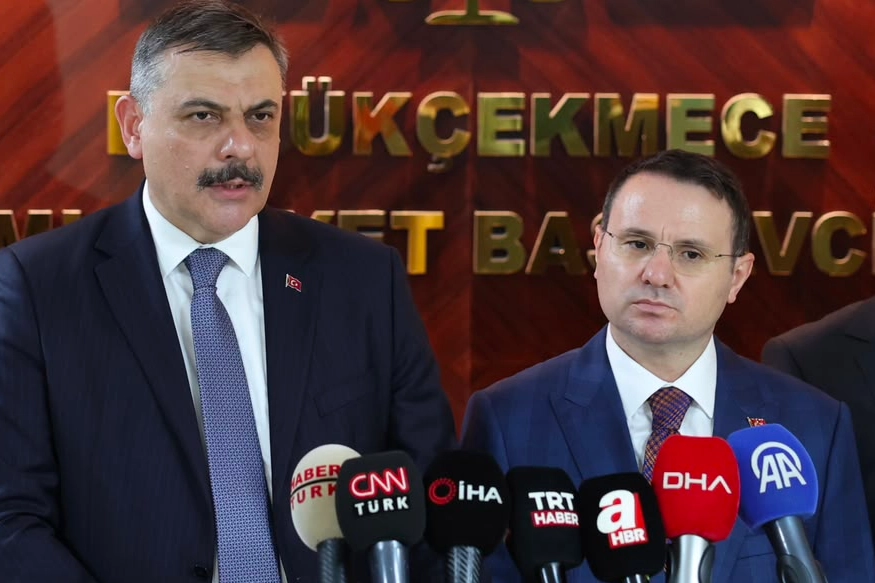 Bakan &Ccedil;ift&ccedil;i: Su&ccedil; zincirinin ilk halkasını kıracağız