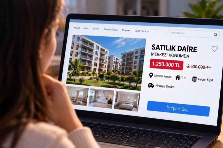 Siberay&rsquo;dan sahte daire ilanı uyarısı! Kapora g&ouml;ndermeden &ouml;nce dikkat