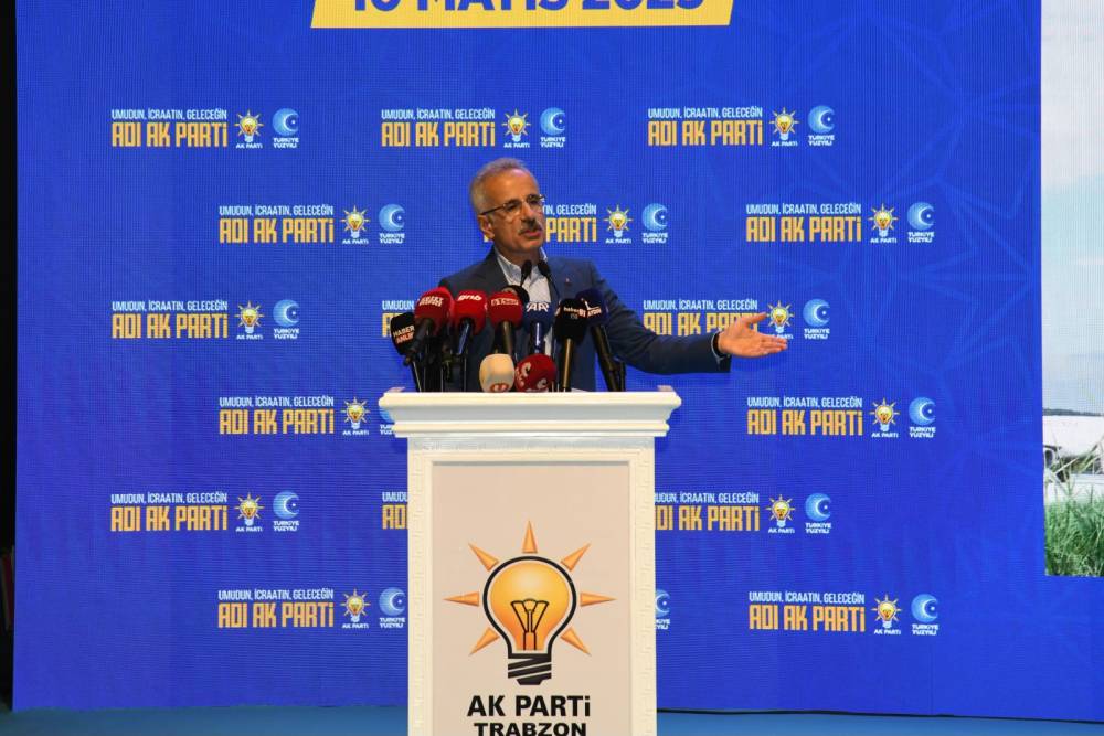 Bakan Uraloğlu: Hizmet bizim borcumuzdur