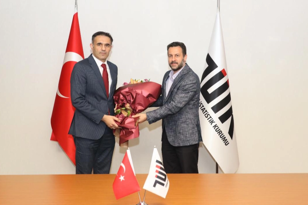 T&Uuml;İK&rsquo;te g&ouml;rev değişimi tamamlandı