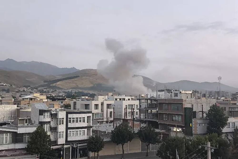 İran'a siyonist rejim ve ABD saldırıları: Sivil altyapı hedef alınıyor