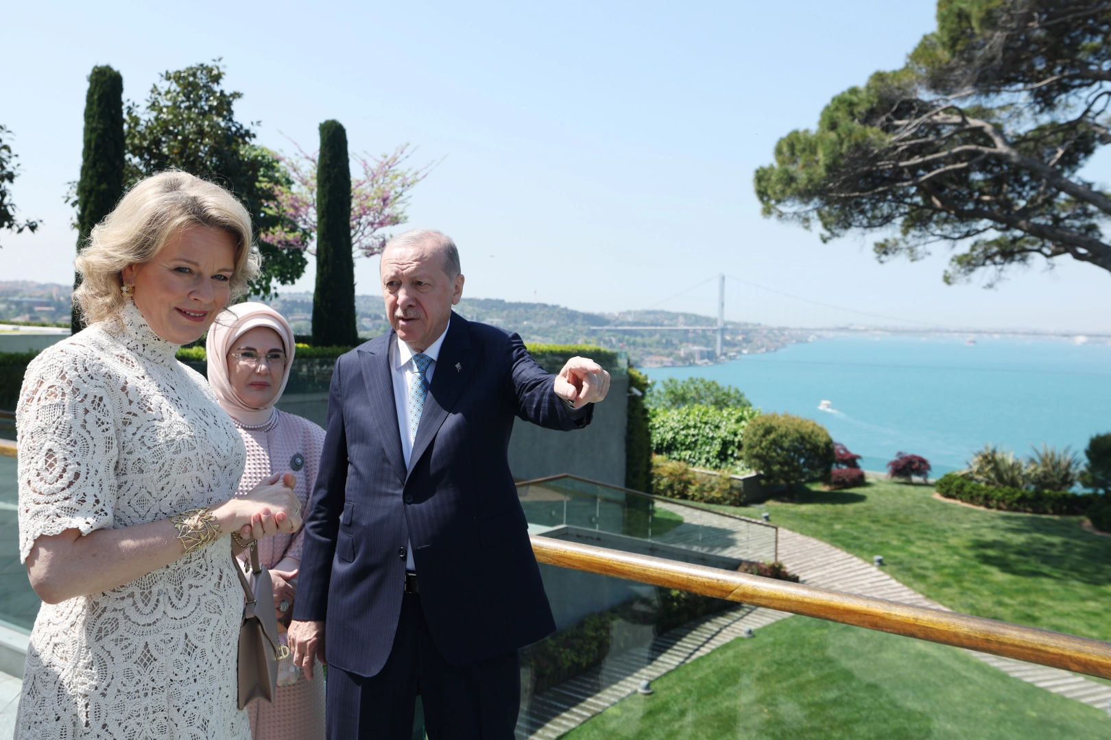 Cumhurbaşkanı Erdoğan&rsquo;dan AB ve savunma vurgusu: T&uuml;rkiye-AB ilişkileri stratejik &ouml;neme sahip
