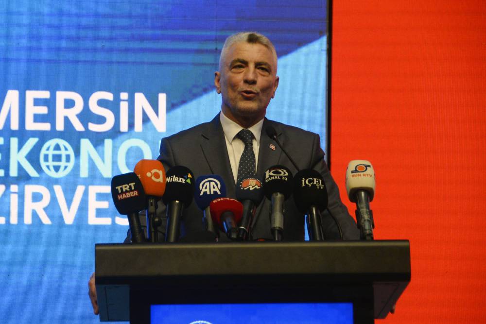 Bakan Bolat: İsrail ile hiçbir gümrük ve serbest bölge ticareti yapılmıyor