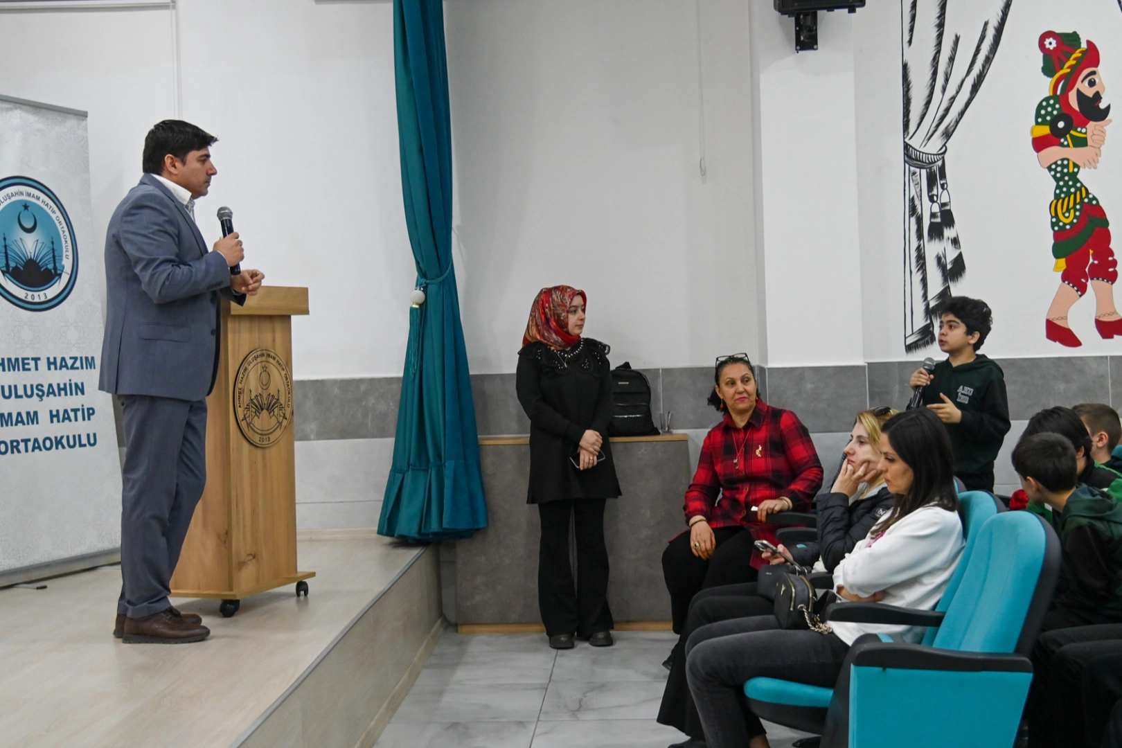 Konya Sel&ccedil;uklu&rsquo;dan okuma k&uuml;lt&uuml;r&uuml;ne anlamlı katkı