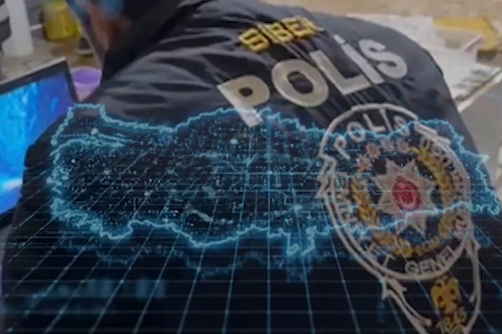 Siber su&ccedil;lara 16 ilde 126 g&ouml;zaltı!