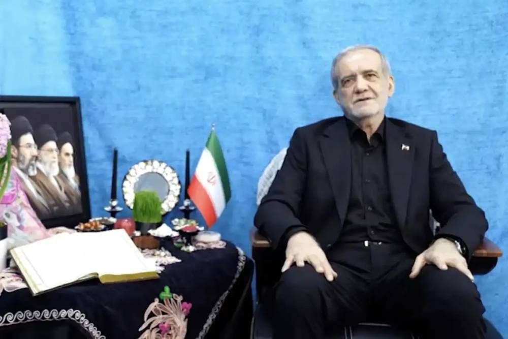 Pezeşkiyan: H&uuml;rm&uuml;z&rsquo;deki gerilim t&uuml;m d&uuml;nyayı etkileyecek