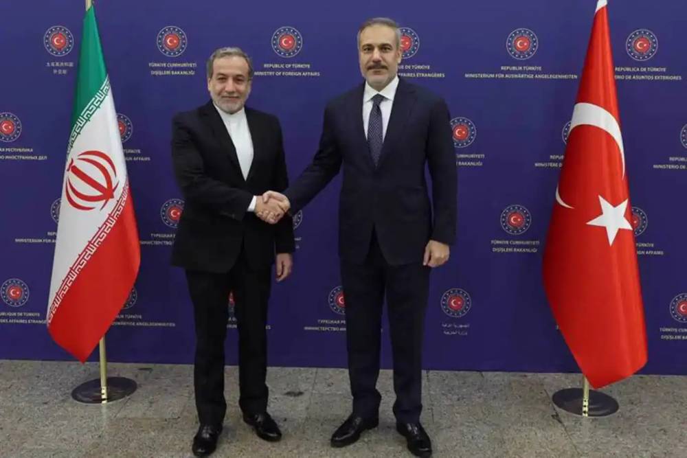 Arak&ccedil;i ve Fidan m&uuml;zakere s&uuml;recini g&ouml;r&uuml;şt&uuml;