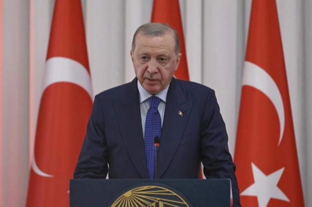 Erdoğan: Gazze Barış Kurulu&rsquo;na katılacağız... T&uuml;rkiye&rsquo;siz Avrupa g&uuml;venliği olamaz
