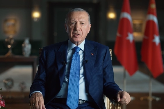 Cumhurbaşkanı Erdoğan: Milli Dayanışma Kanunu tarihi bir mutabakat &ouml;rneğidir