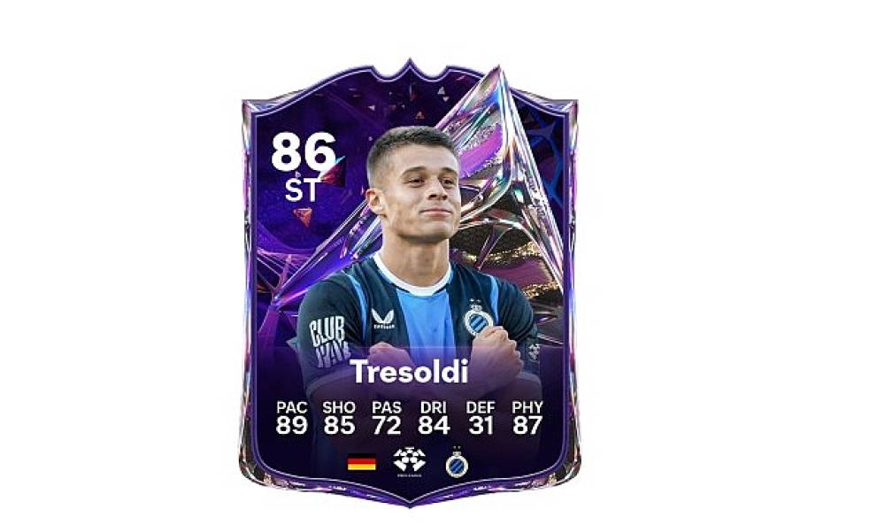  EA SPORTS FC&trade;, yeni nesil s&uuml;perstarların yer aldığı Geleceğin Yıldızları Takım 2'yi a&ccedil;ıkladı