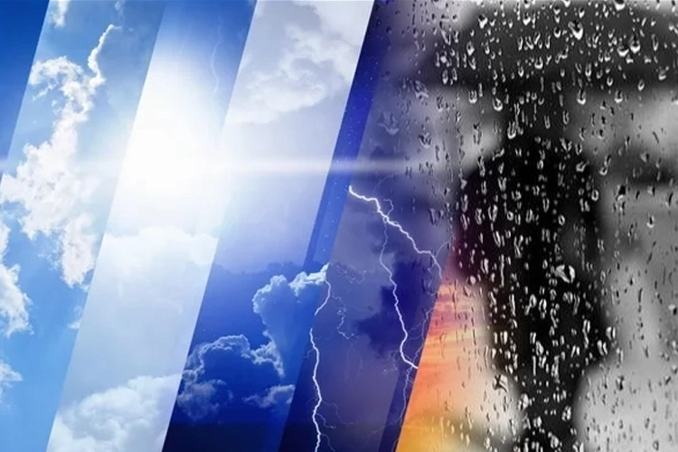 Batıda yağış, doğuda don ve &ccedil;ığ uyarısı!