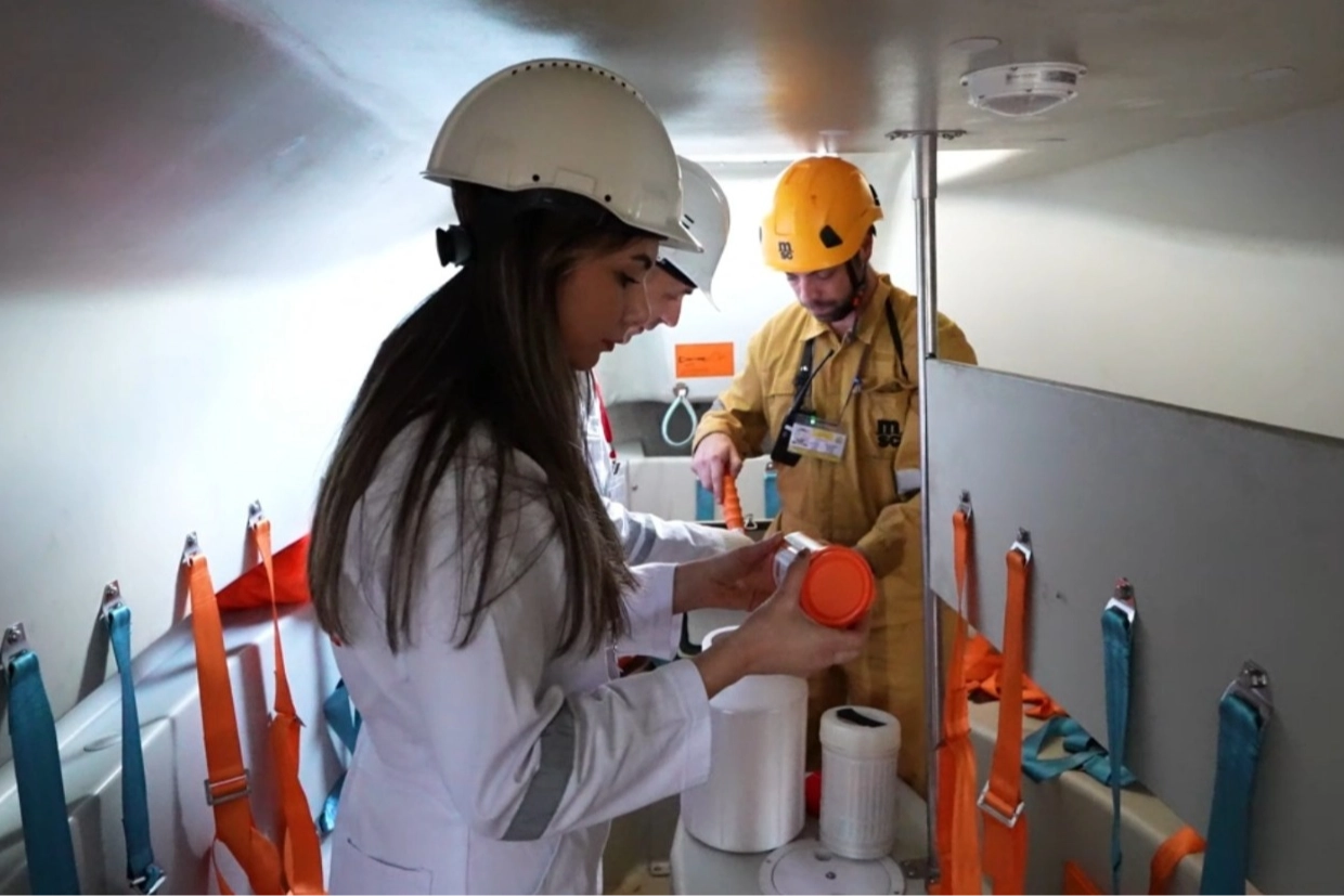 Mavi Vatan'da sıkı denetim... T&uuml;rk Bayrağı beyaz listede g&uuml;c&uuml;n&uuml; korudu