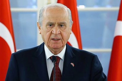 Bah&ccedil;eli'den bayram mesajı... Vakit barış, huzur ve kardeşlik vakti