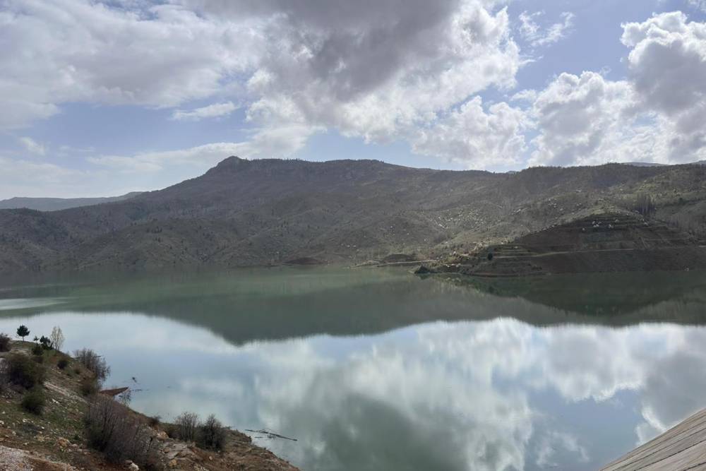 Konya&rsquo;daki barajlarda doluluk oranı y&uuml;kselişte