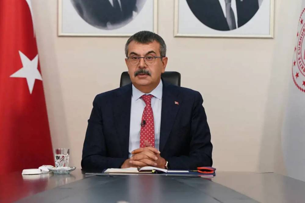 Bakan Tekin: Evlatlarımızın g&uuml;venliği konusunda tavize izin vermeyeceğiz