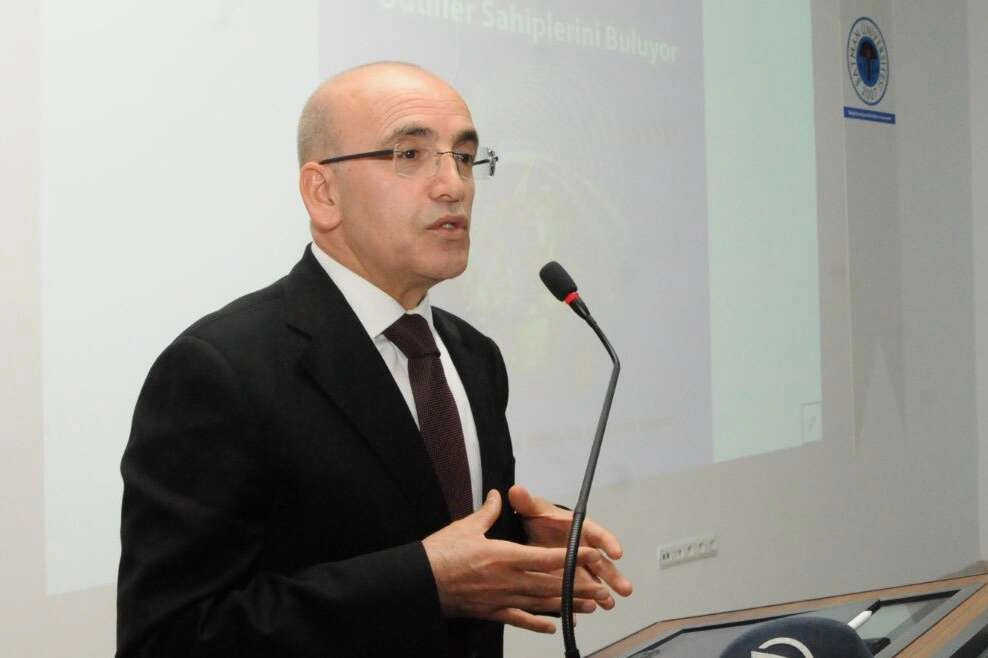 Bakan Şimşek'ten ikinci &ccedil;eyrek değerlendirmesi