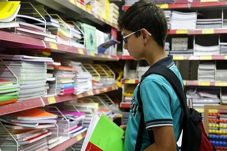 Kırtasiyelerde sıkı denetim! 5 g&uuml;nde 367 işletmeye ceza