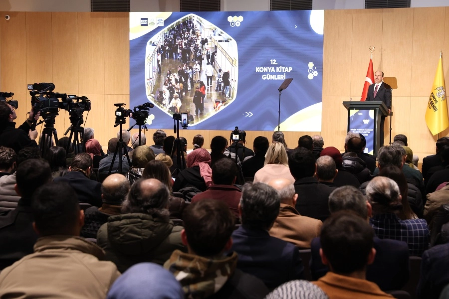 Konya B&uuml;y&uuml;kşehir'den k&uuml;lt&uuml;r sanatta yeni d&ouml;nem hamlesi