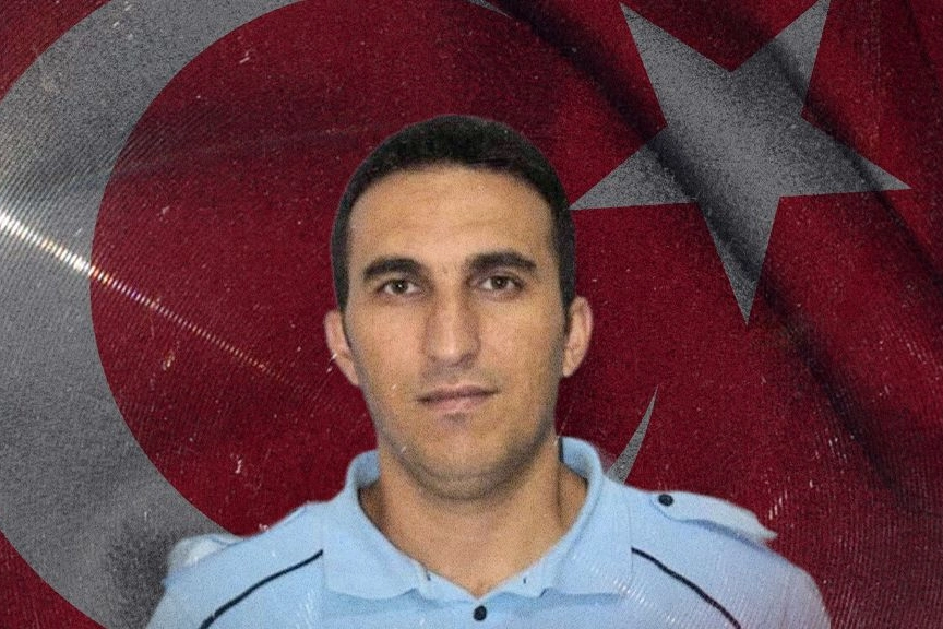 Bakan G&uuml;rlek&rsquo;ten şehit Cengiz Yiğit i&ccedil;in anma mesajı