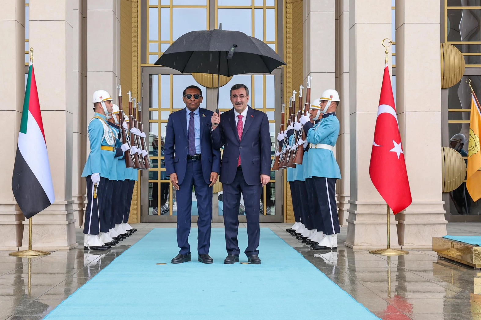 T&uuml;rkiye-Sudan ilişkilerinde yeni d&ouml;nem