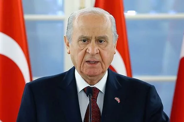 Bah&ccedil;eli&rsquo;den Libya Mutabakatı mesajı: T&uuml;rkiye g&uuml;&ccedil;lenmiştir