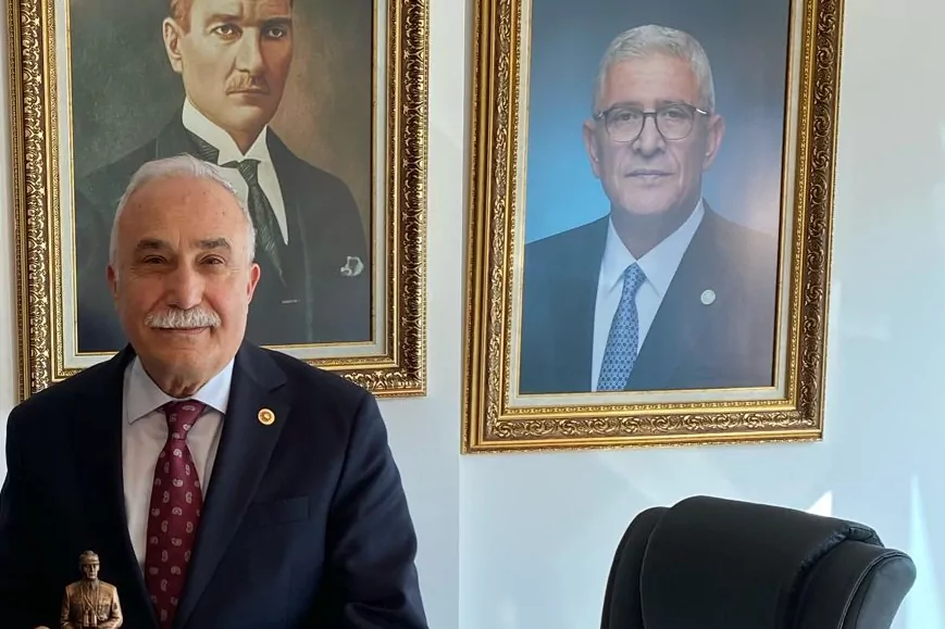 Fakıbaba&rsquo;dan istifa kararı! İYİ Parti ve milletvekilliğinden ayrıldı