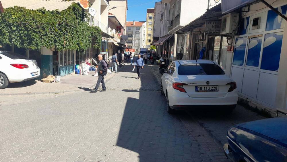 Balıkesir'de 4.5 büyüklüğünde deprem