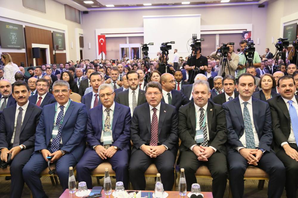 Bakan Tunç: İsrail'in o soykırım suçluları da bir gün hesap verecek