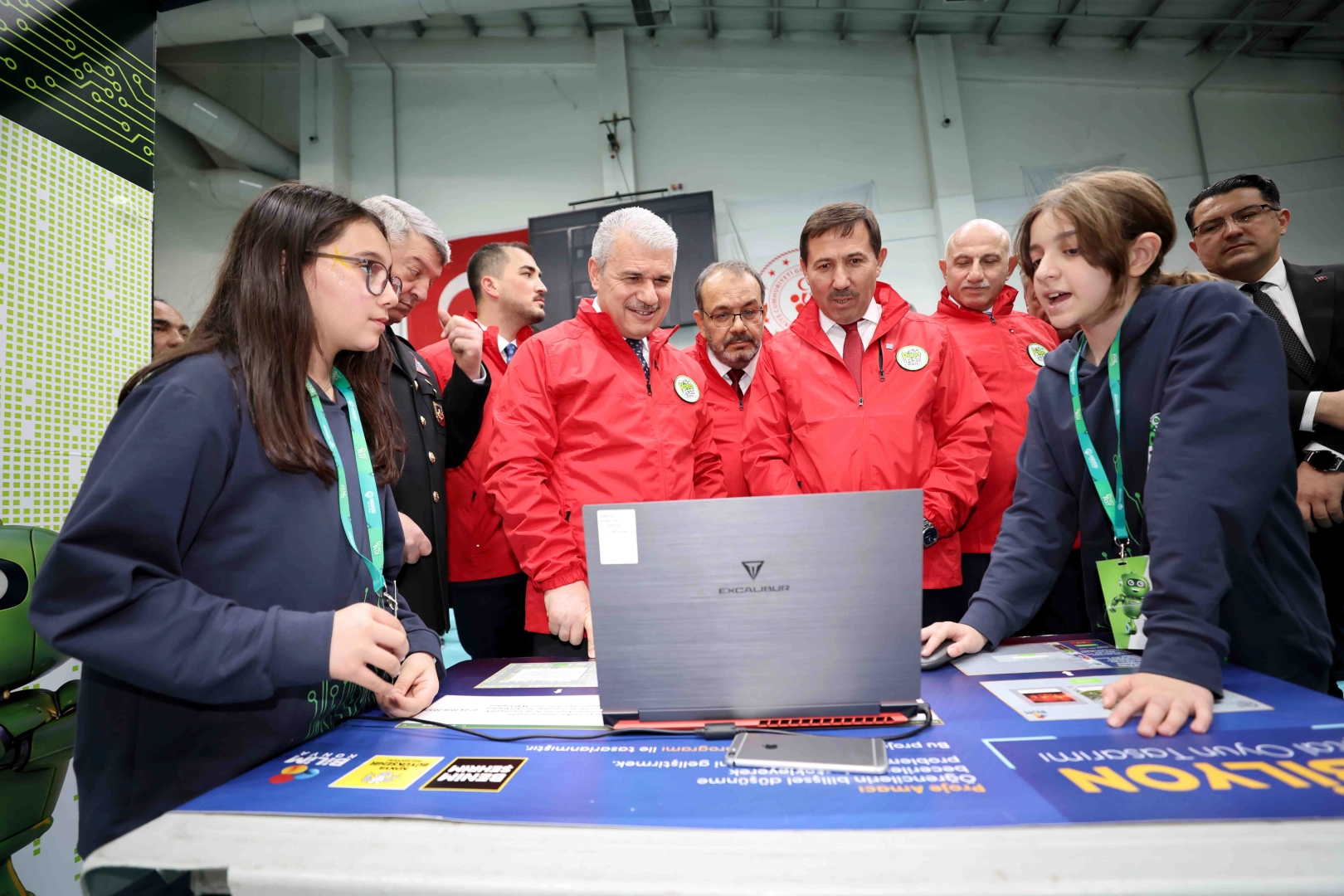 Konya Karatay'dan milli teknoloji hamlesine g&uuml;&ccedil;l&uuml; imza