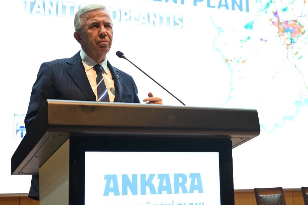 Mansur Yavaş CHP&rsquo;den istifa etti