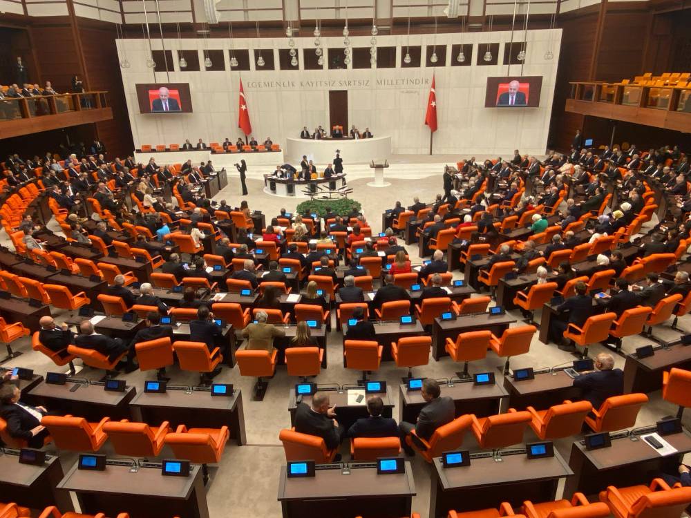 TBMM'de bu hafta, Diyanet İşleri Başkanlığı'na yönelik düzenlemeleri içeren kanun teklifi görüşülecek