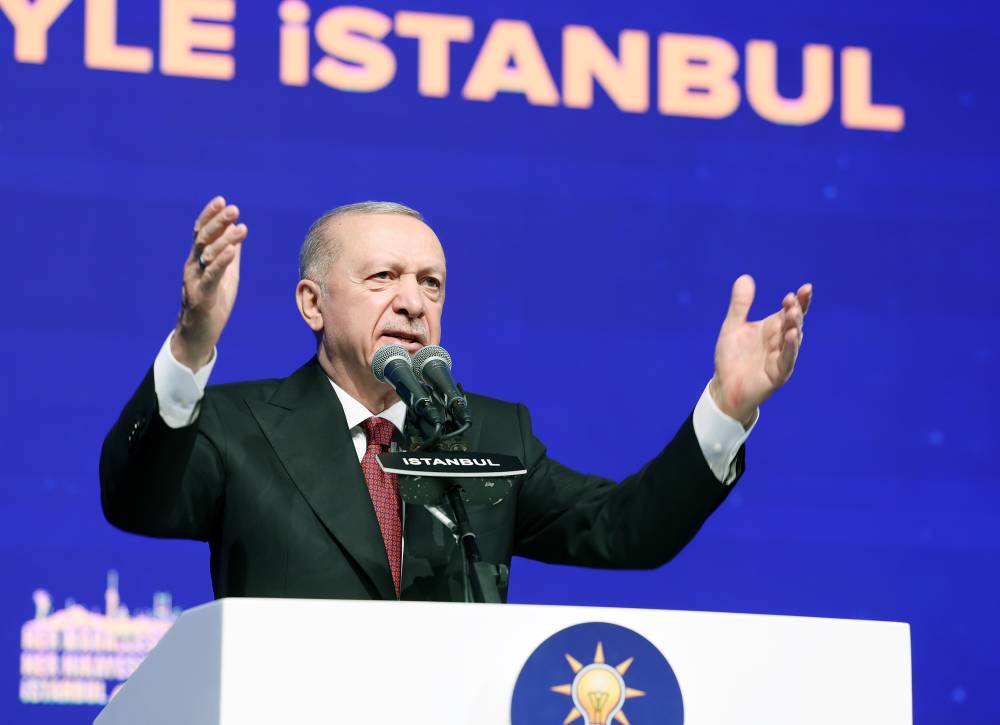 İstanbul- Cumhurbaşkanı Erdoğan: Ahtapotun kolları bir bir deşifre oluyor / Geniş haber