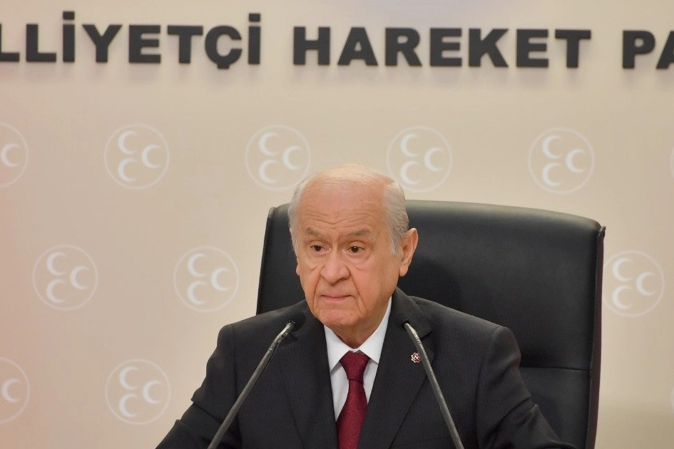 Bah&ccedil;eli&rsquo;den Malazgirt Zaferi mesajı: Malazgirt mazimiz, Anadolu namusumuz, T&uuml;rkiye istikbalimizdir