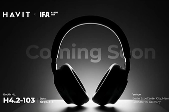 HAVIT, IFA 2026'da sekt&ouml;r&uuml;n &ouml;nde gelen 12 mikrofonlu yapay zeka ses teknolojisini tanıtacak