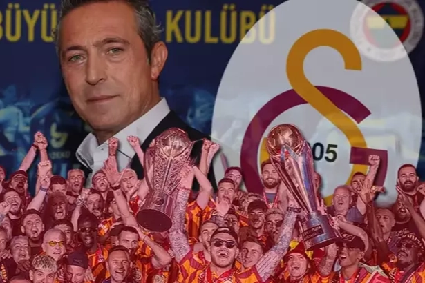 Galatasaray&rsquo;dan Ali Ko&ccedil;&rsquo;a sert tepki: Bu &uuml;lkenin sporu senden bıktı!