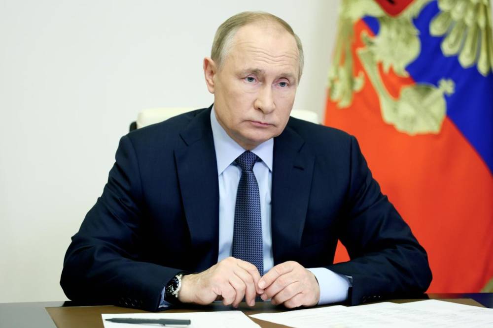 Putin: Ukrayna er ya da ge&ccedil; batı topraklarını kaybedecek