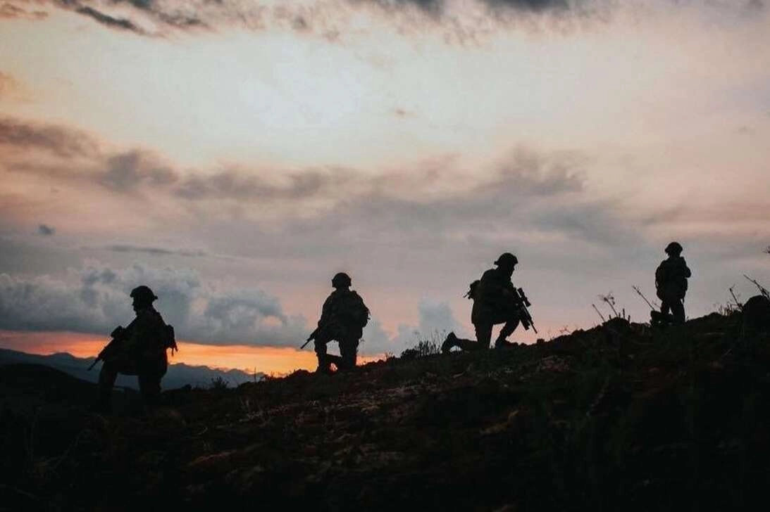 Bir haftada 5 PKK&rsquo;lı ter&ouml;rist teslim oldu... Hudutlarda 550 şahıs yakalandı
