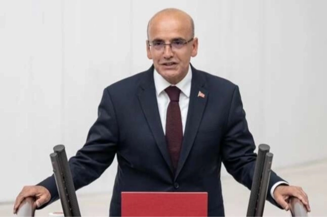 Bakan Şimşek: KKM&rsquo;den &ccedil;ıkış s&uuml;reci başarıyla tamamlandı