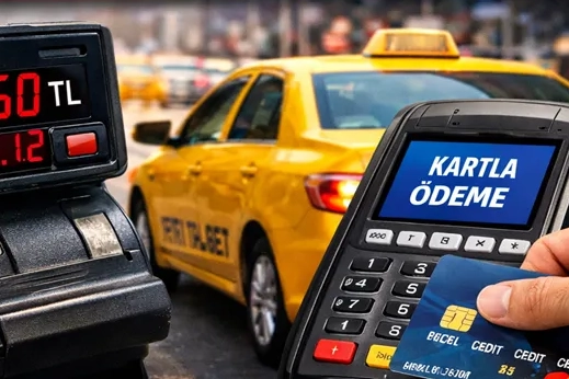 Taksi Mali Cihaz zorunluluğunda s&uuml;re uzatıldı
