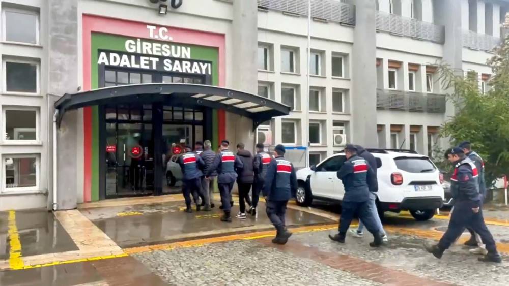 9 ilde siber suç operasyonu: 89 tutuklama