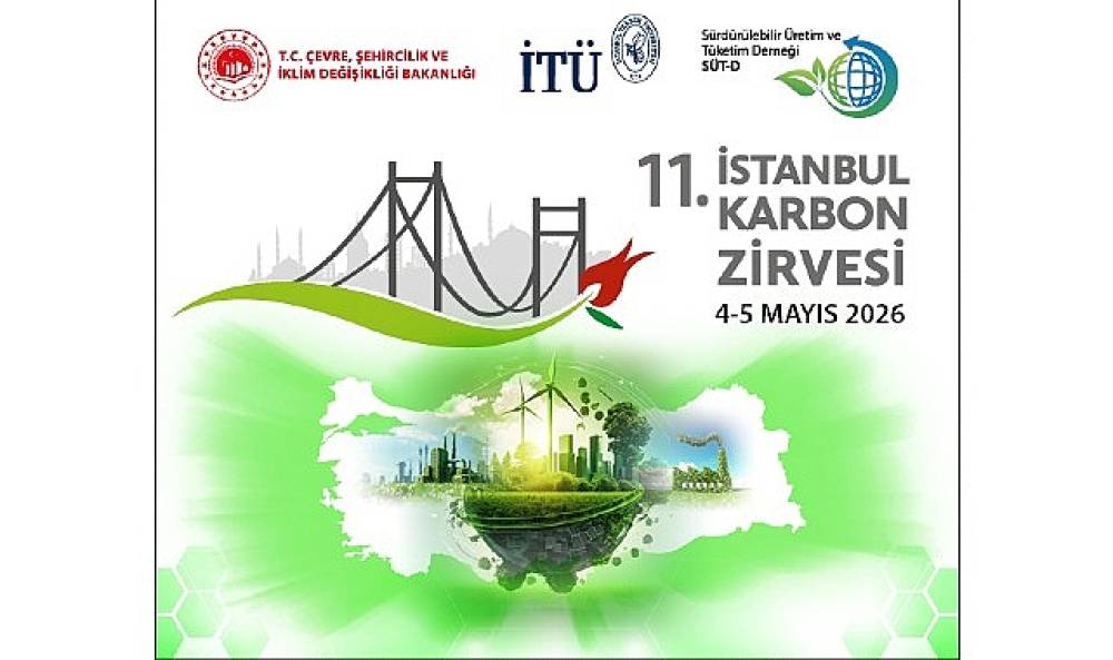 Karbonsuzlaşma, Karbon Piyasası ve İklim Teknolojileri İ&ccedil;in İş D&uuml;nyası İT&Uuml;'de